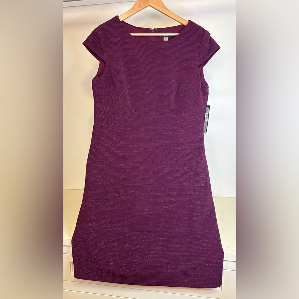 NWT Tahari Arthur S Levin Dress Sz 14